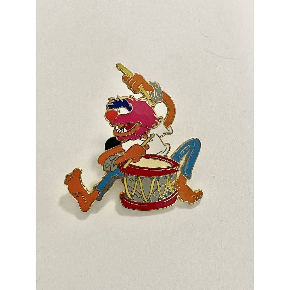 2003 Animal Muppet Disney Pin - Picture 3 of 3